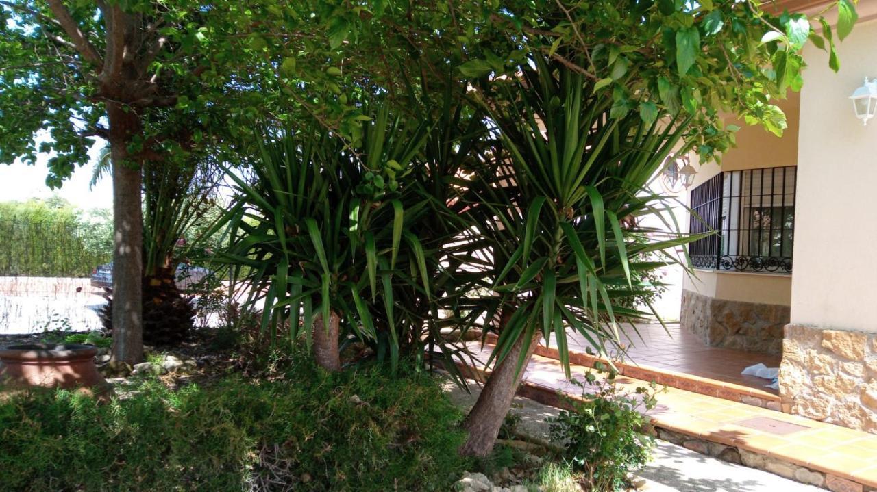 El Membrillar La Carlota Exterior foto